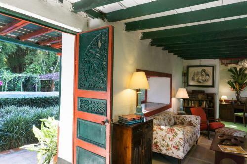 Lodge Finca La Argelia