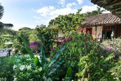 Lodge Finca La Argelia