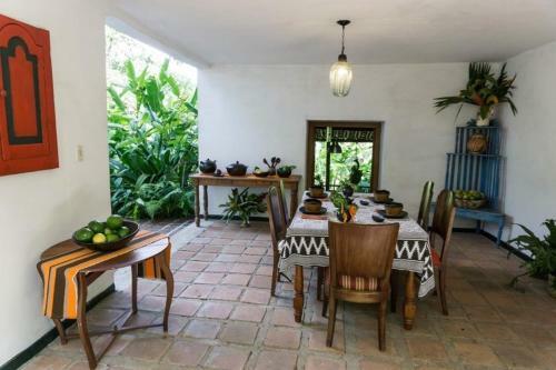 Lodge Finca La Argelia