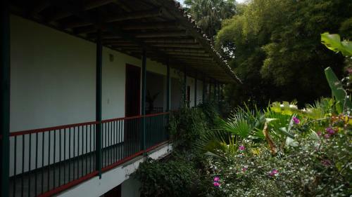 Lodge Finca La Argelia