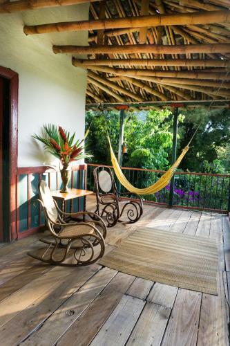 Lodge Finca La Argelia