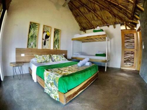 Hostal Coco Beach Palomino Hostel