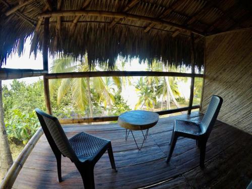 Hostal Coco Beach Palomino Hostel