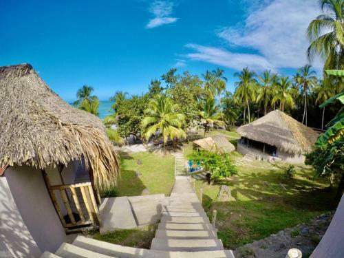 Hostal Coco Beach Palomino Hostel