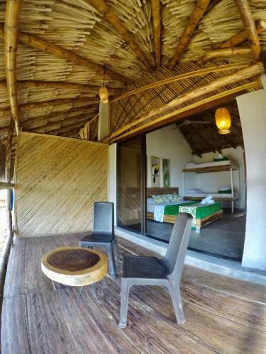 Hostal Coco Beach Palomino Hostel