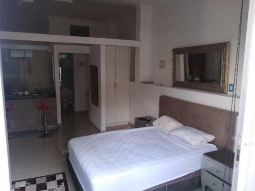 Apartamento Aparataestudio Amoblado Centro