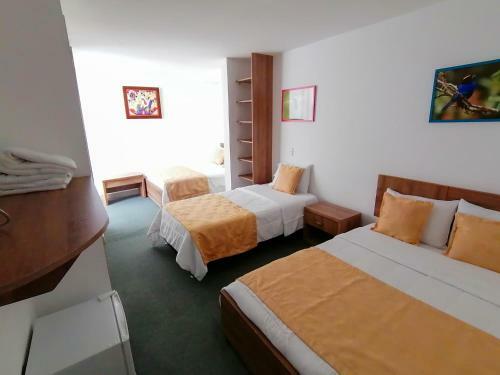 Hotel Hevilat Para�so de Oriente