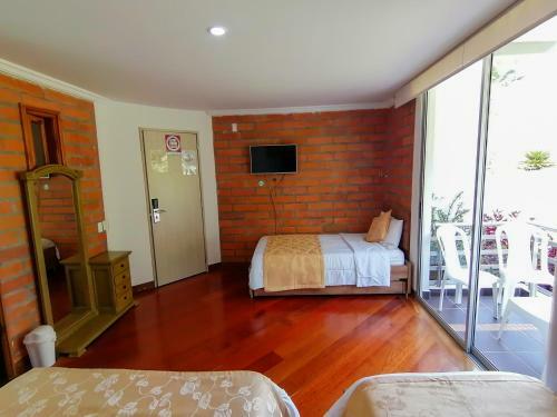 Hotel Hevilat Para�so de Oriente
