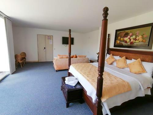 Hotel Hevilat Para�so de Oriente