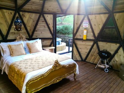 Hotel Hevilat Para�so de Oriente