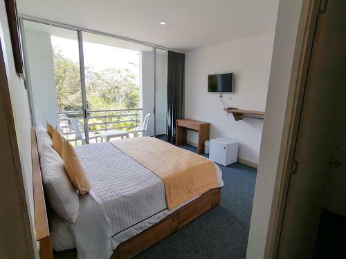 Hotel Hevilat Para�so de Oriente