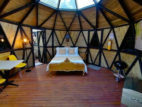 Hotel Hevilat Para�so de Oriente