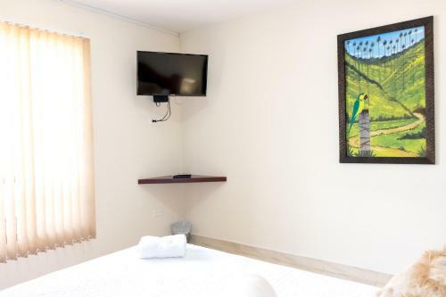 Hotel Hospedaje La Masia Salento