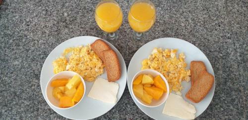 Bed & Breakfast Hostal Bareque