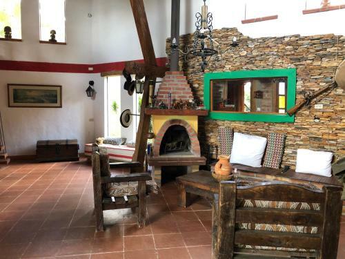 Rancheria Loft Chalet, Lago Privado