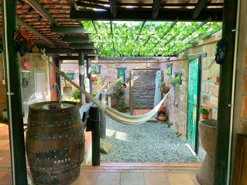 Rancheria Loft Chalet, Lago Privado