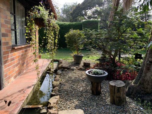 Rancheria Loft Chalet, Lago Privado