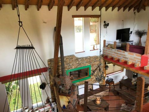Rancheria Loft Chalet, Lago Privado