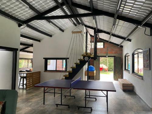 Rancheria Loft Chalet, Lago Privado