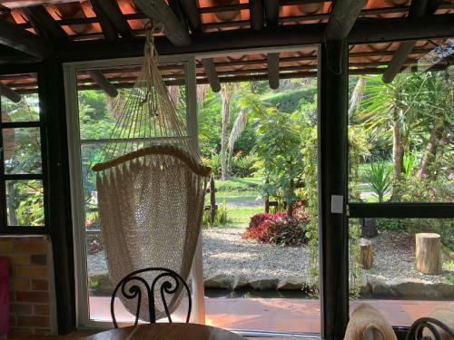 Rancheria Loft Chalet, Lago Privado