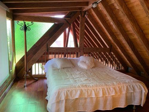 Rancheria Loft Chalet, Lago Privado