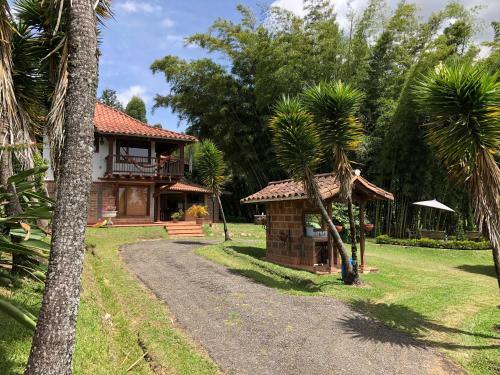 Rancheria Loft Chalet, Lago Privado