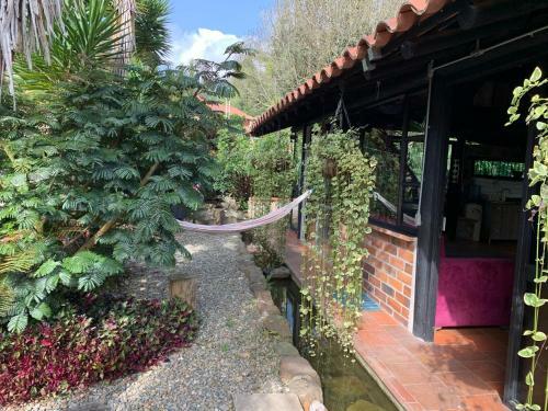 Rancheria Loft Chalet, Lago Privado