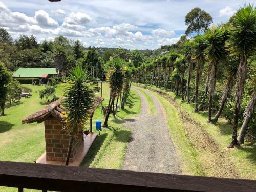 Rancheria Loft Chalet, Lago Privado