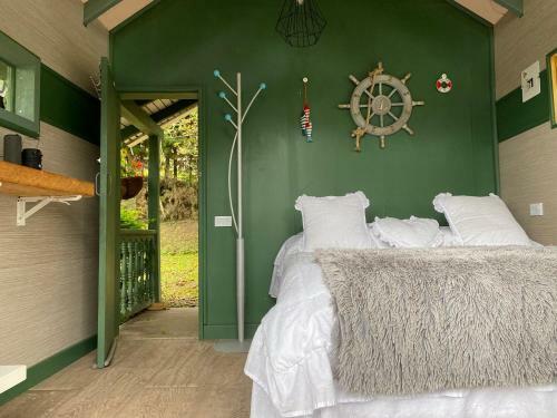 Rancheria Loft Chalet, Lago Privado