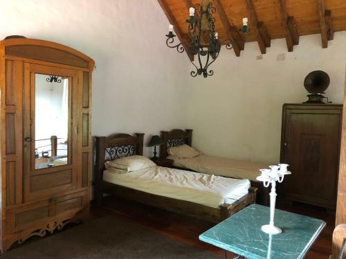 Rancheria Loft Chalet, Lago Privado