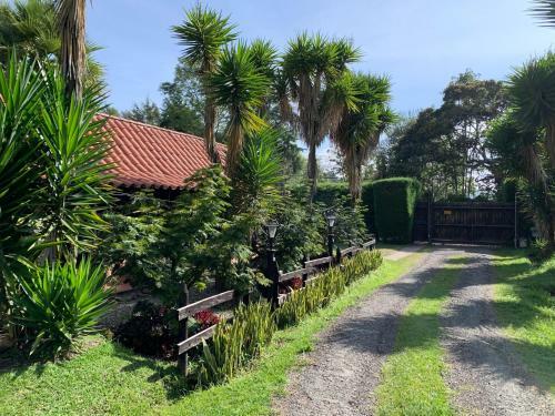 Rancheria Loft Chalet, Lago Privado