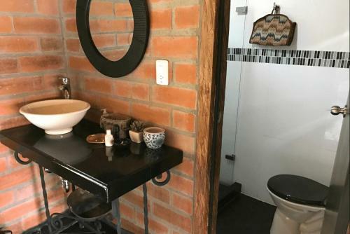 Rancheria Loft Chalet, Lago Privado