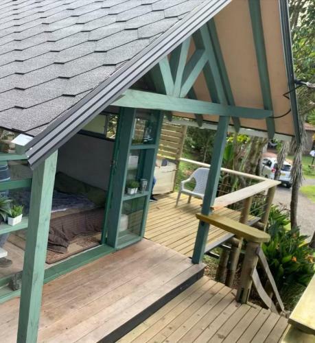 Rancheria Loft Chalet, Lago Privado