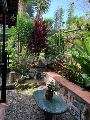 Rancheria Loft Chalet, Lago Privado