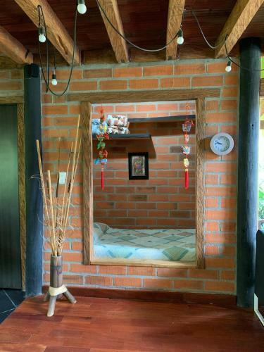 Rancheria Loft Chalet, Lago Privado