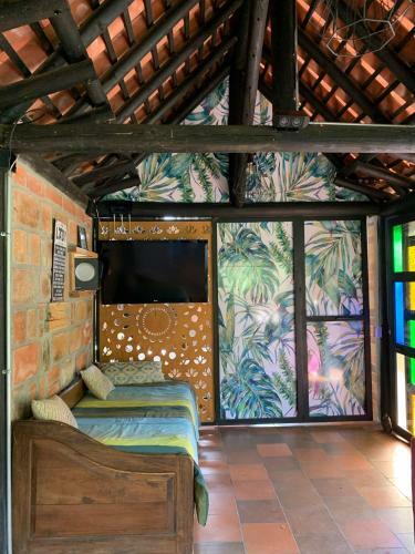 Rancheria Loft Chalet, Lago Privado