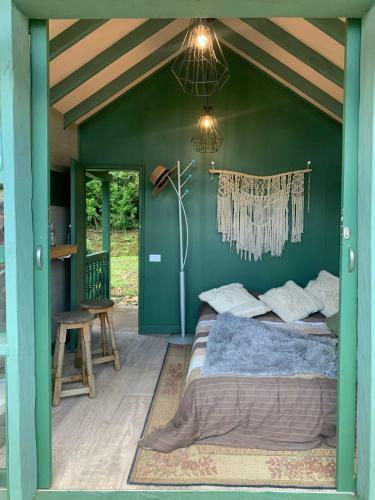 Rancheria Loft Chalet, Lago Privado