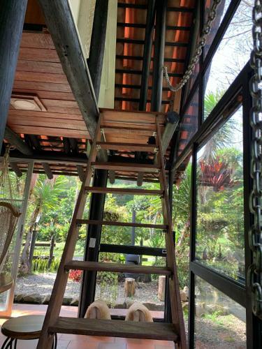 Rancheria Loft Chalet, Lago Privado