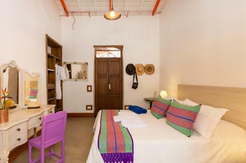 Lodge Finca La Manchuria