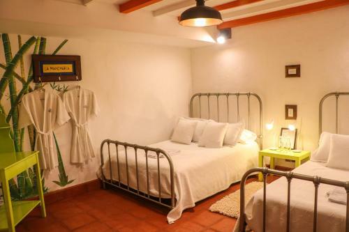 Lodge Finca La Manchuria