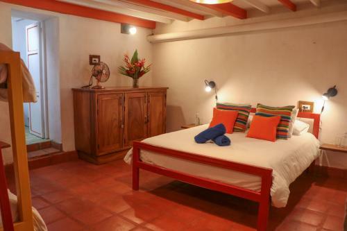 Lodge Finca La Manchuria