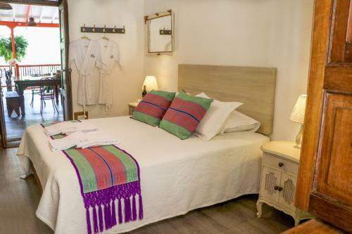 Lodge Finca La Manchuria