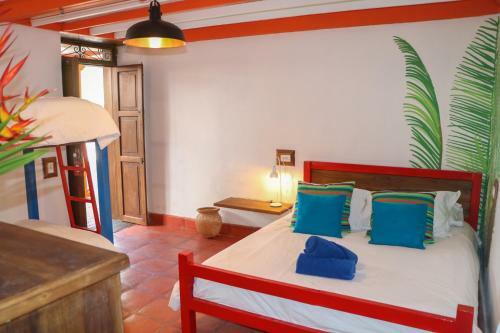 Lodge Finca La Manchuria