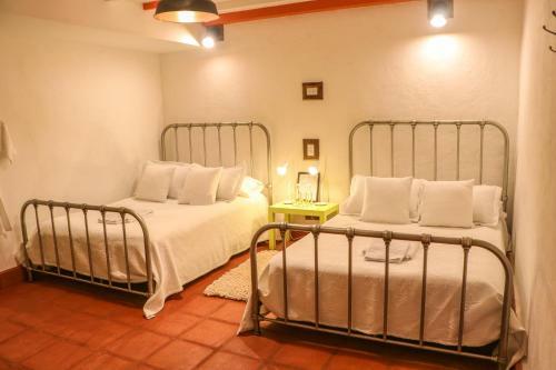 Lodge Finca La Manchuria