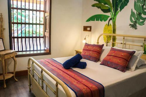 Lodge Finca La Manchuria