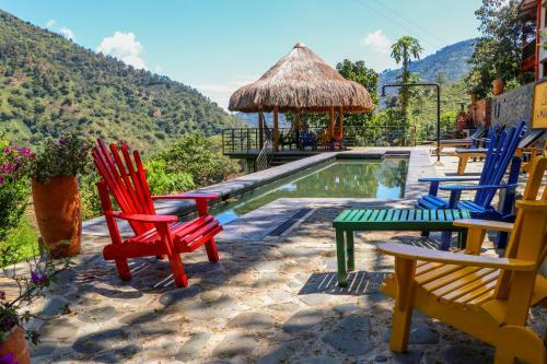 Lodge Finca La Manchuria