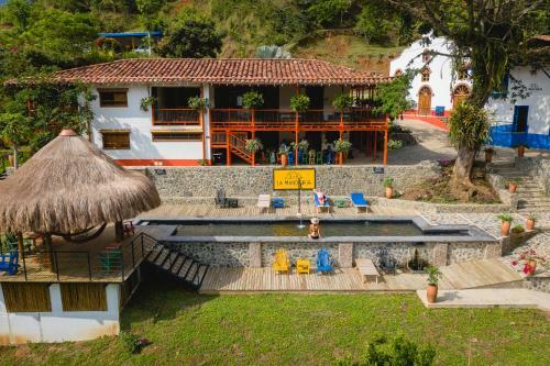 Lodge Finca La Manchuria