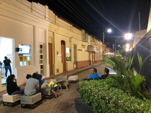 Kava Hostal