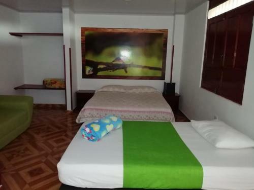 Finca Hotel Tucurinca