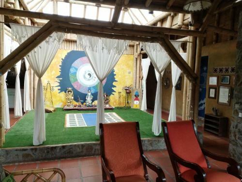 Lodge Spal Alma